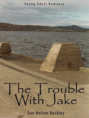 cover image of The Trouble with Jake